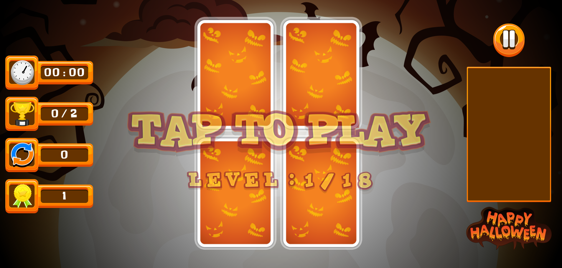 happy halloween memory