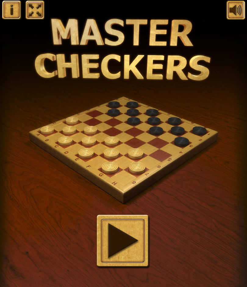 master checkers