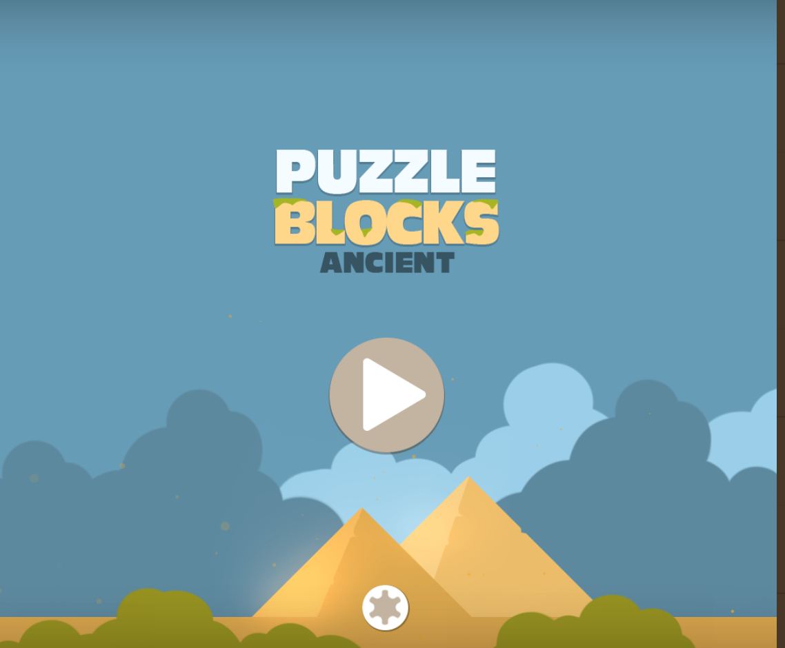 puzzle blocks ancient
