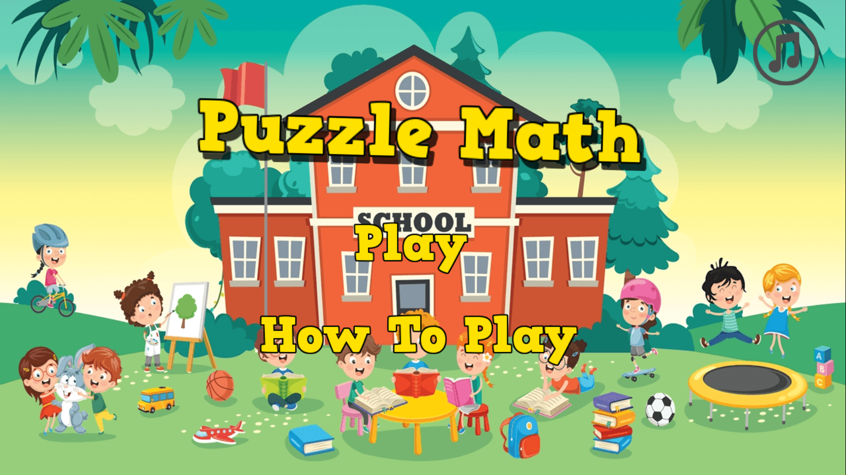 puzzle math